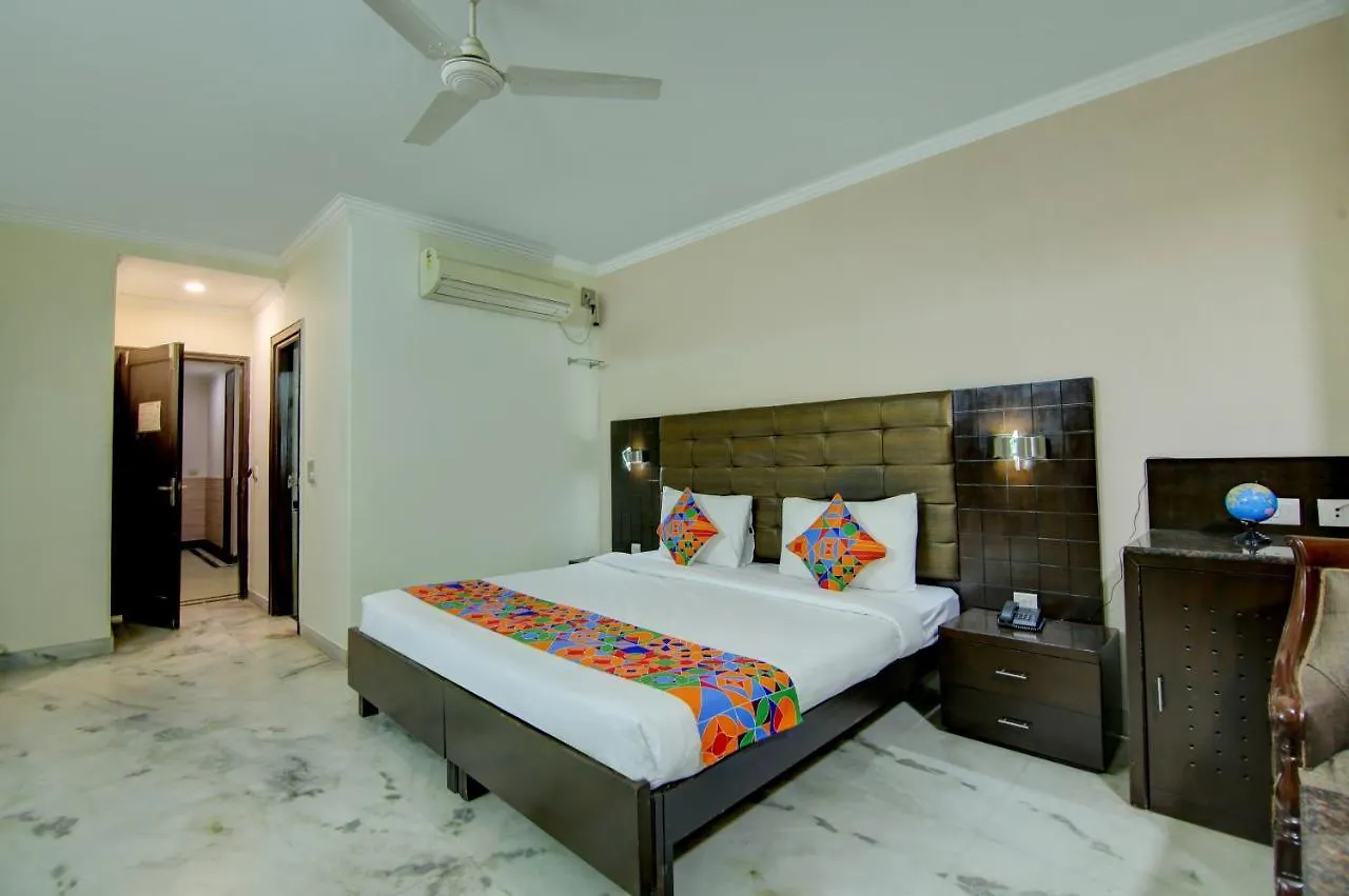 Fabhotel Staywell Gurgaon 3*,  Inde