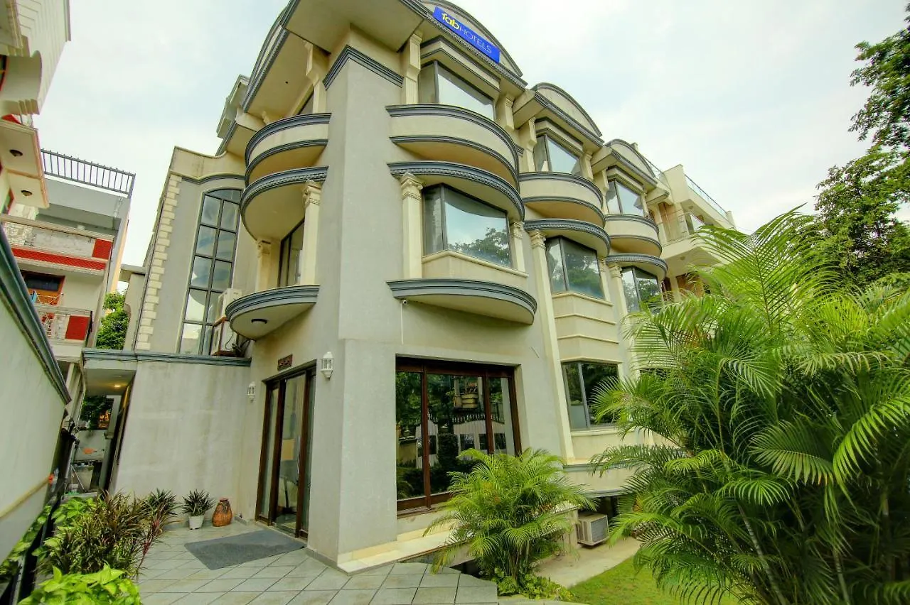Fabhotel Staywell Gurgaon 3*,  Inde