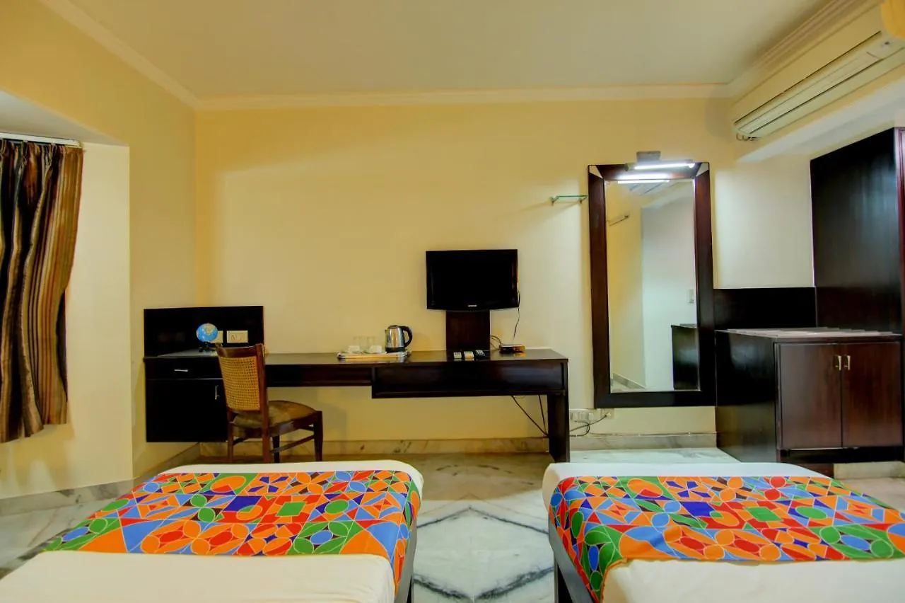 Fabhotel Staywell Gurgaon Hotel