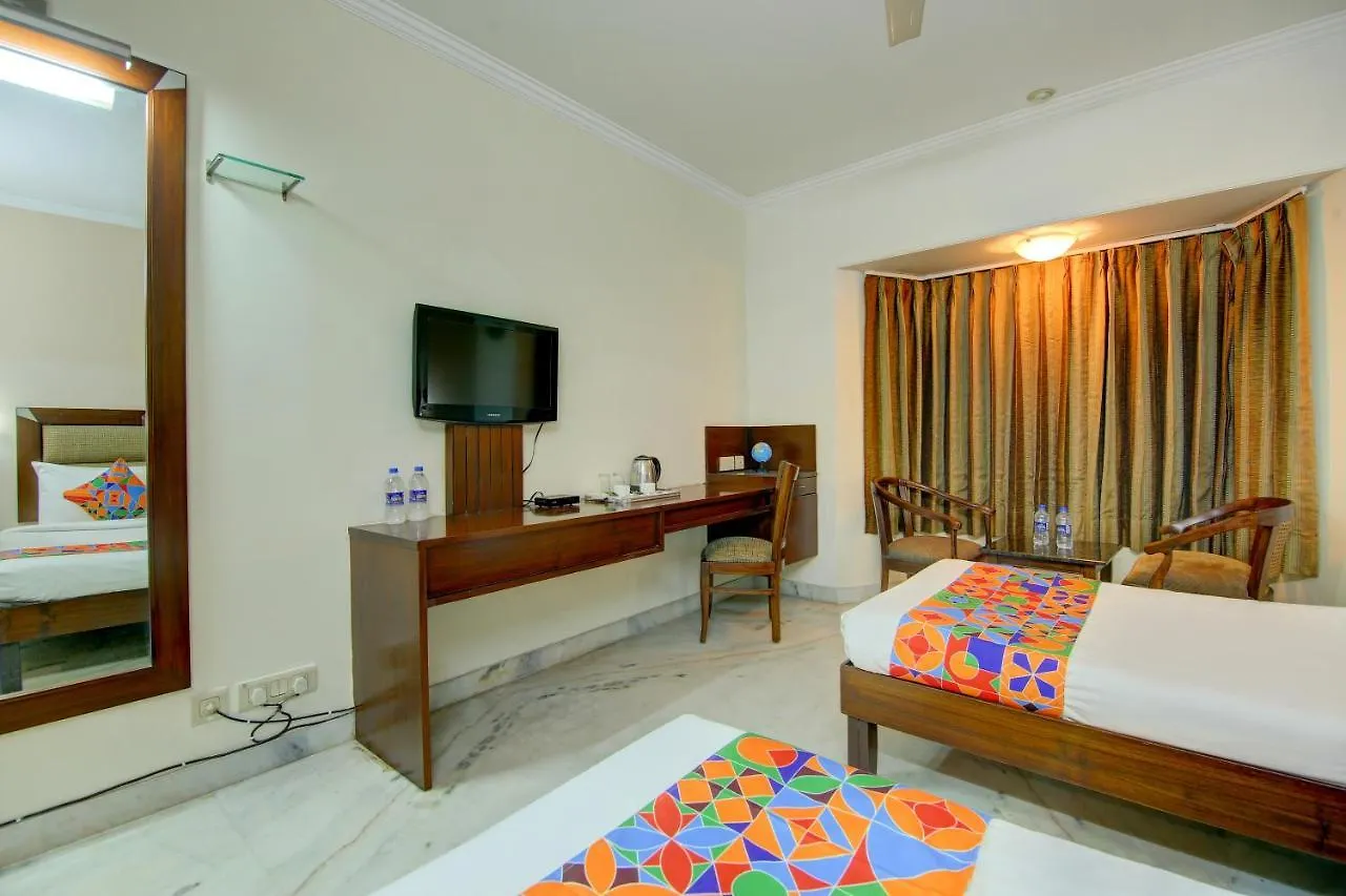 Fabhotel Staywell Gurgaon Otel