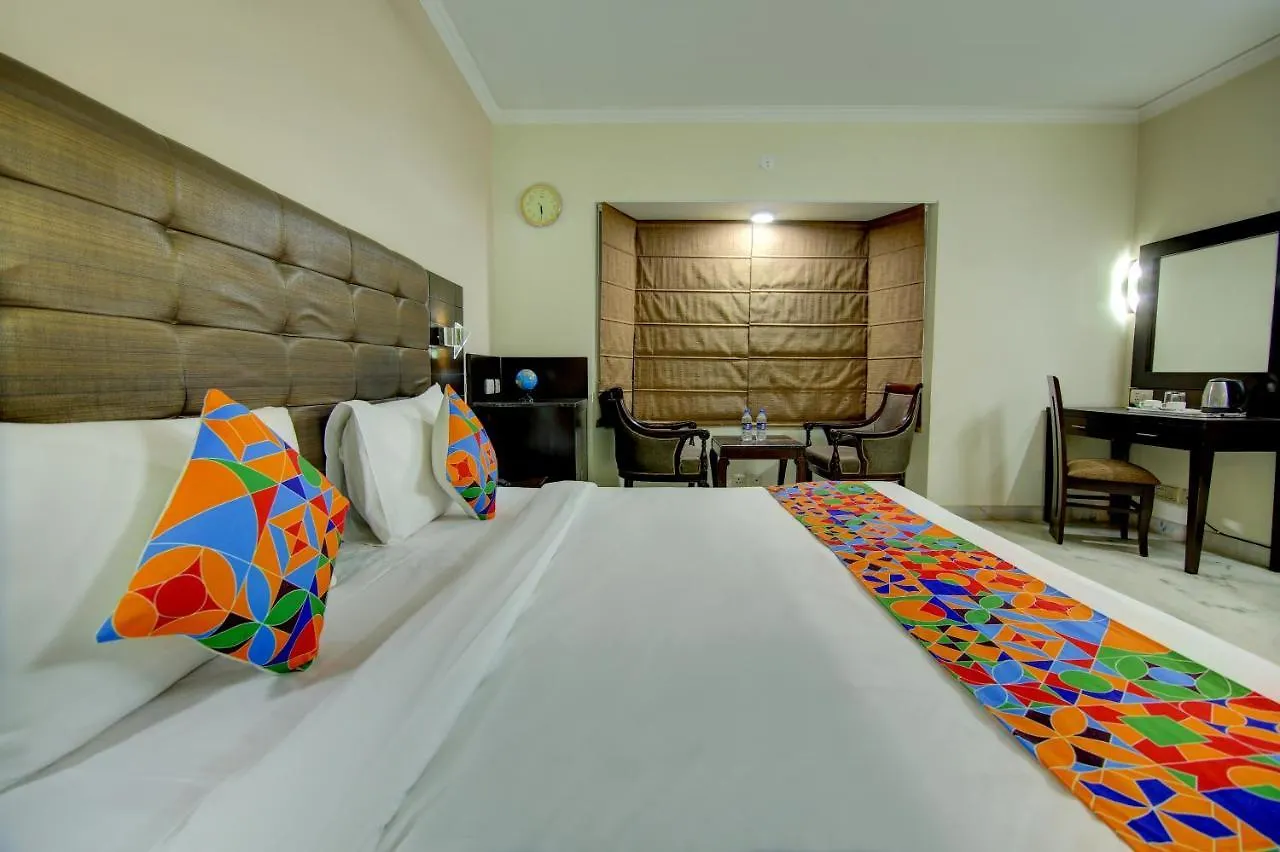 Fabhotel Staywell Gurgaon Hindistan