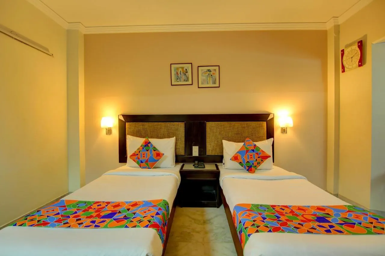 *** Otel Fabhotel Staywell Gurgaon Hindistan