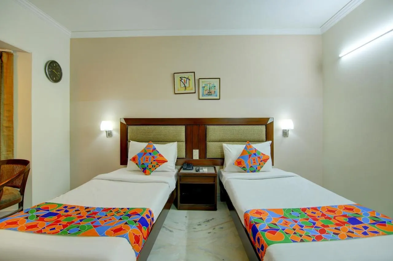 *** Otel Fabhotel Staywell Gurgaon Hindistan
