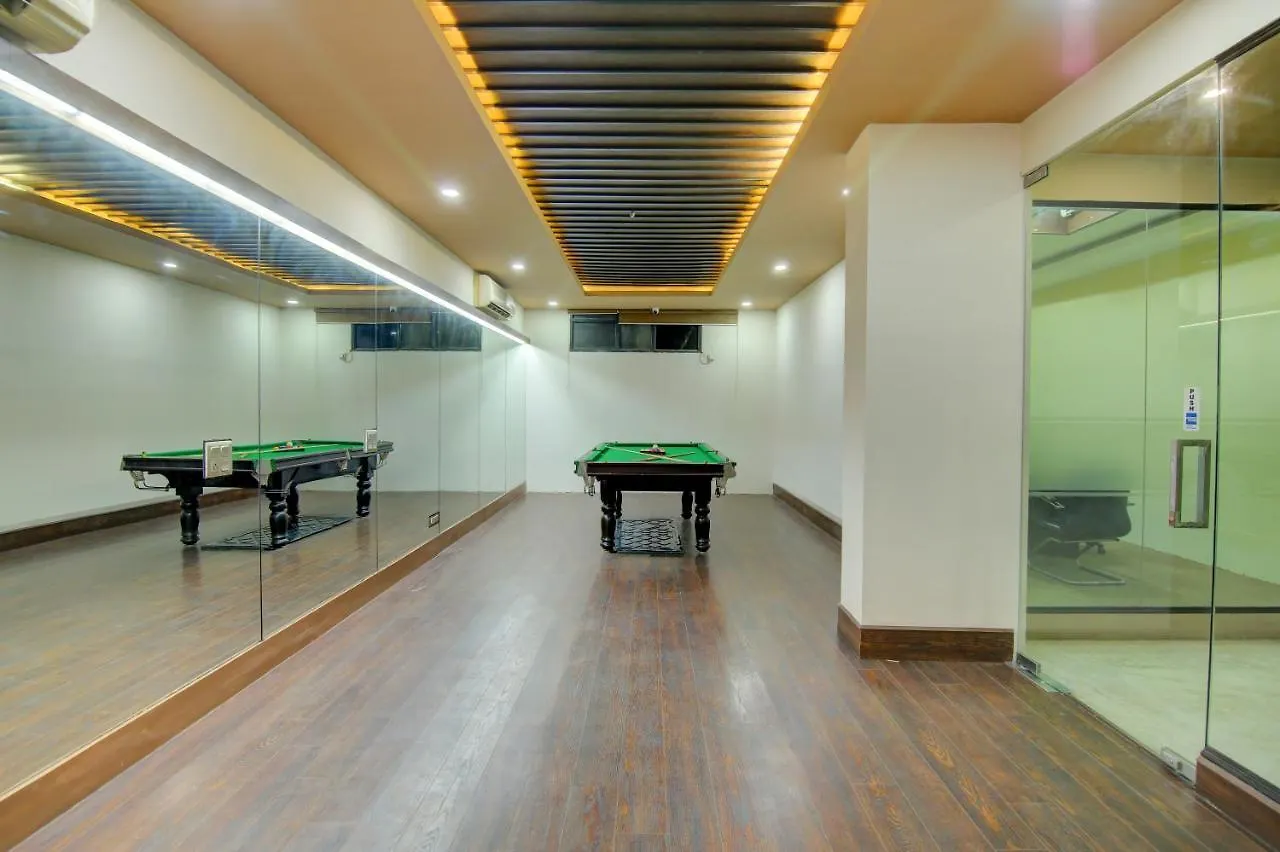 Fabhotel Staywell Gurgaon 3*,