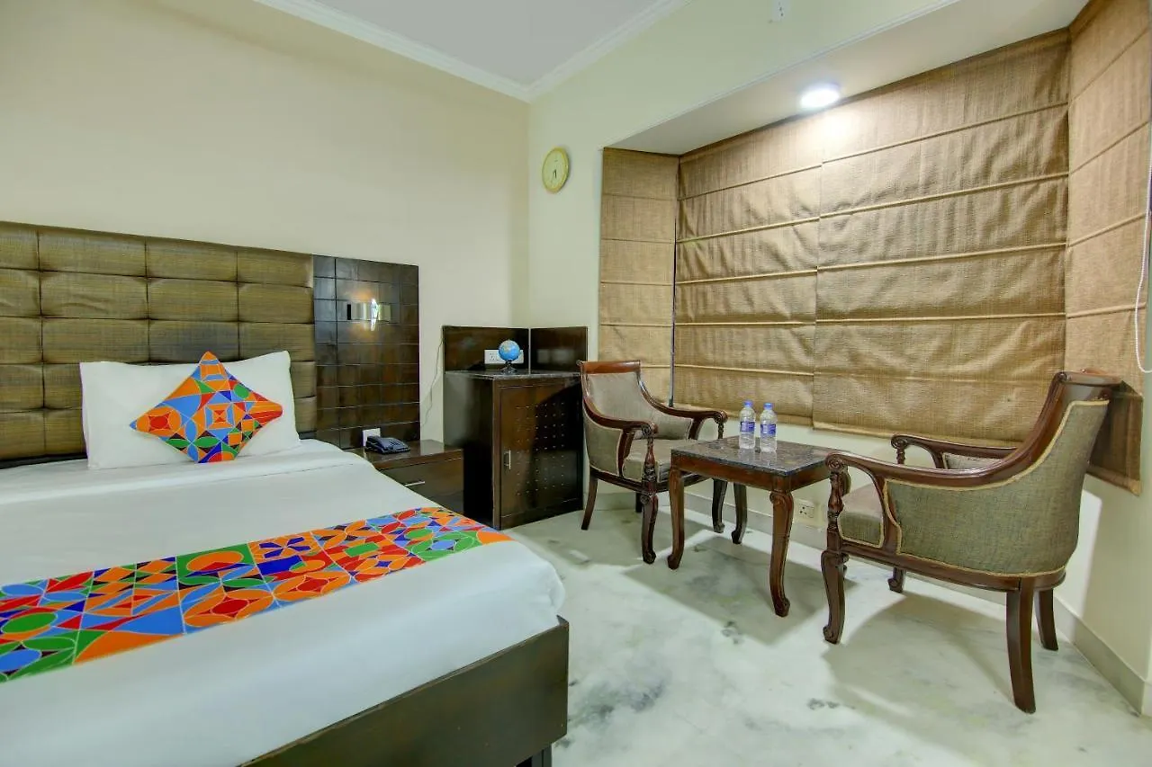 *** Otel Fabhotel Staywell Gurgaon Hindistan