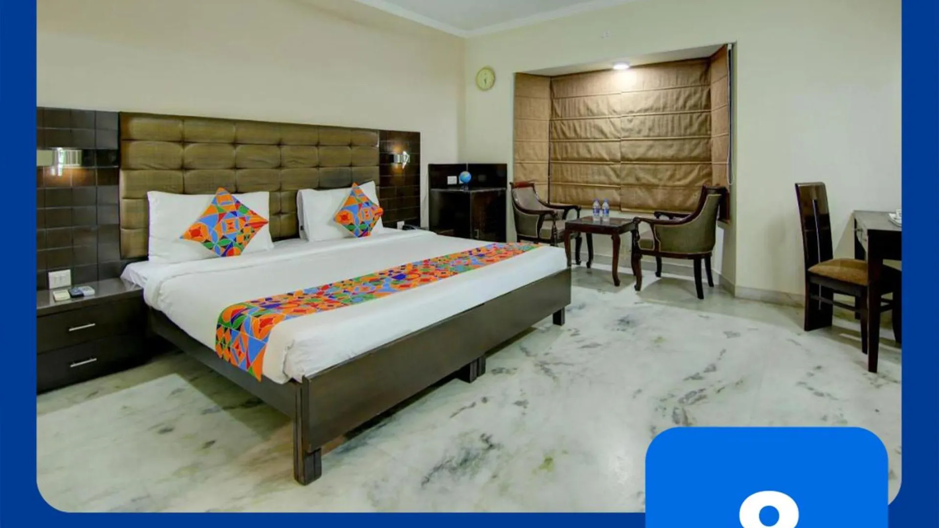 Fabhotel Staywell ile iletişim